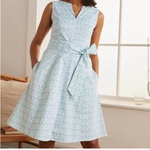 Boden Belted Mischa Dress